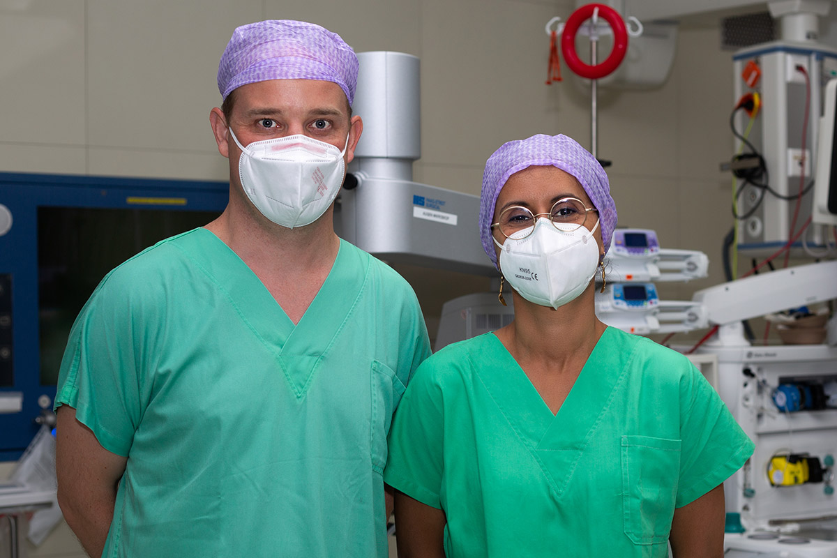 Augenzentrum Gänserndorf–Dr. Robert Lux & Dr. Jasmin Shehata-Mayer